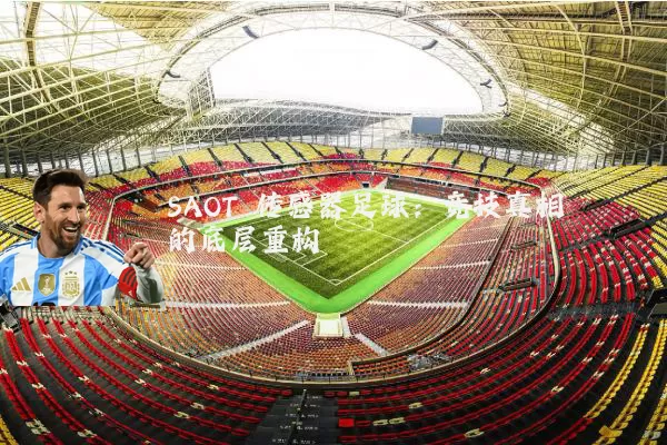 SAOT 传感器足球：竞技真相的底层重构