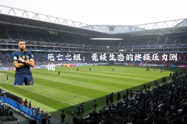 死亡之组：竞技生态的终极压力测试