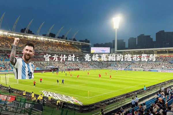 官方计时:竞技真相的隐形裁判
